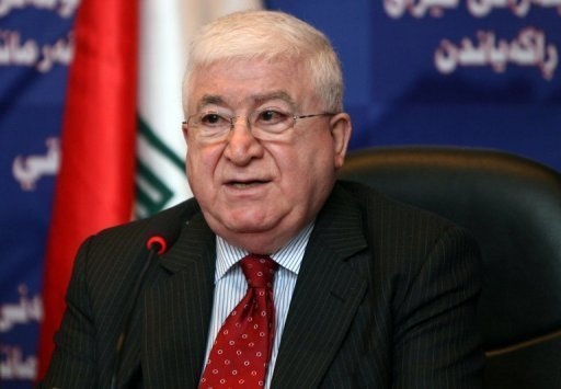 Irak Cumhurbaşkanını Seçti: Fuad Masum
